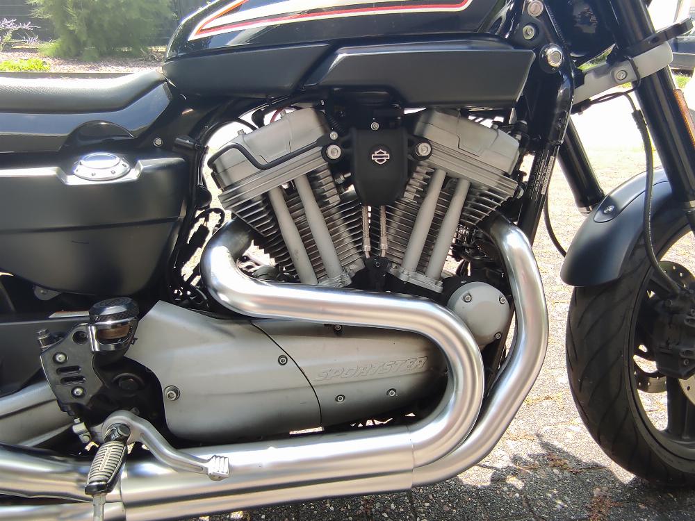 Motorrad verkaufen Harley-Davidson Sportster XR 1200 Ankauf